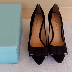 Antonio Melani - Dressy Pump w/bow - Size 8.5